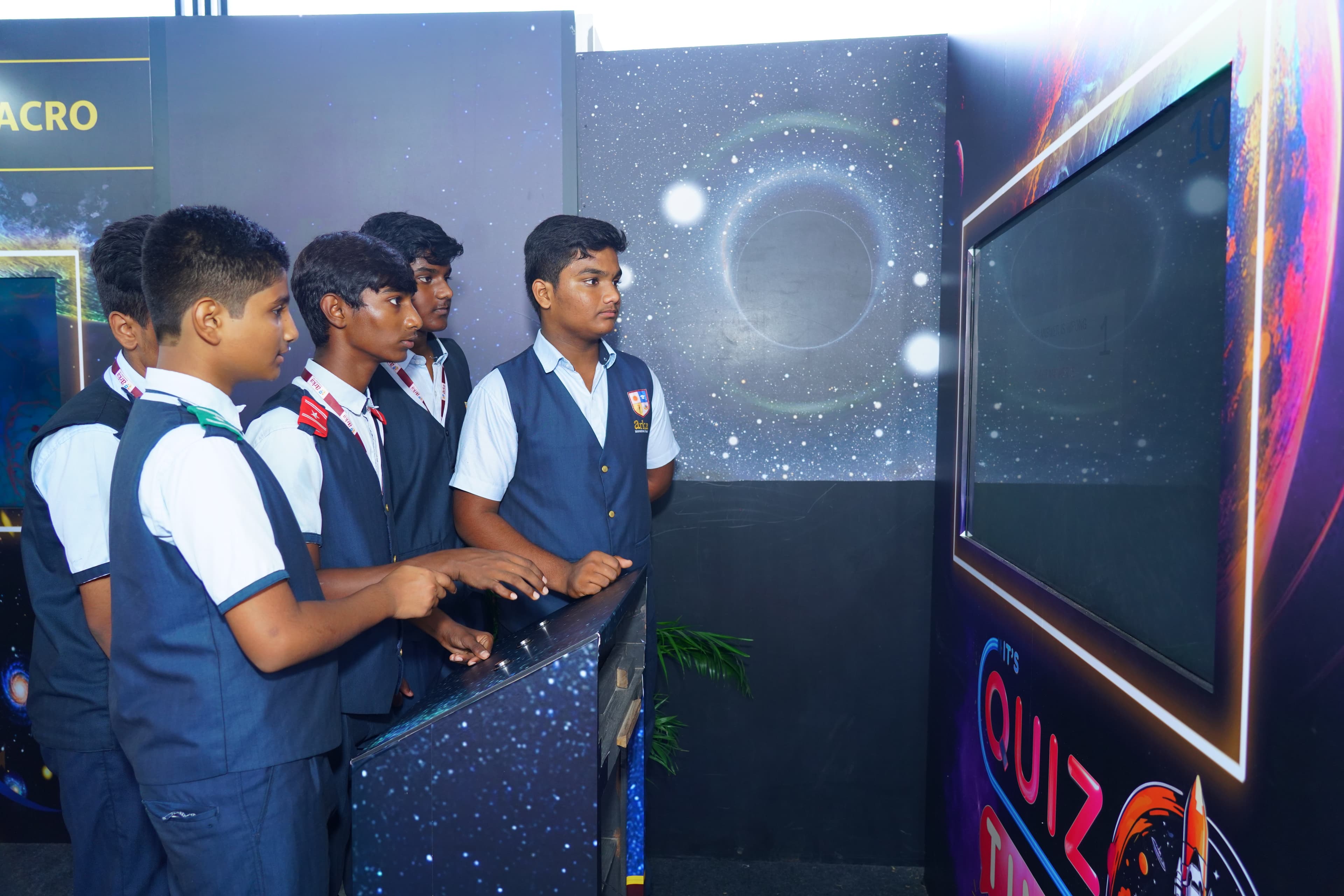 Educational Environment 5