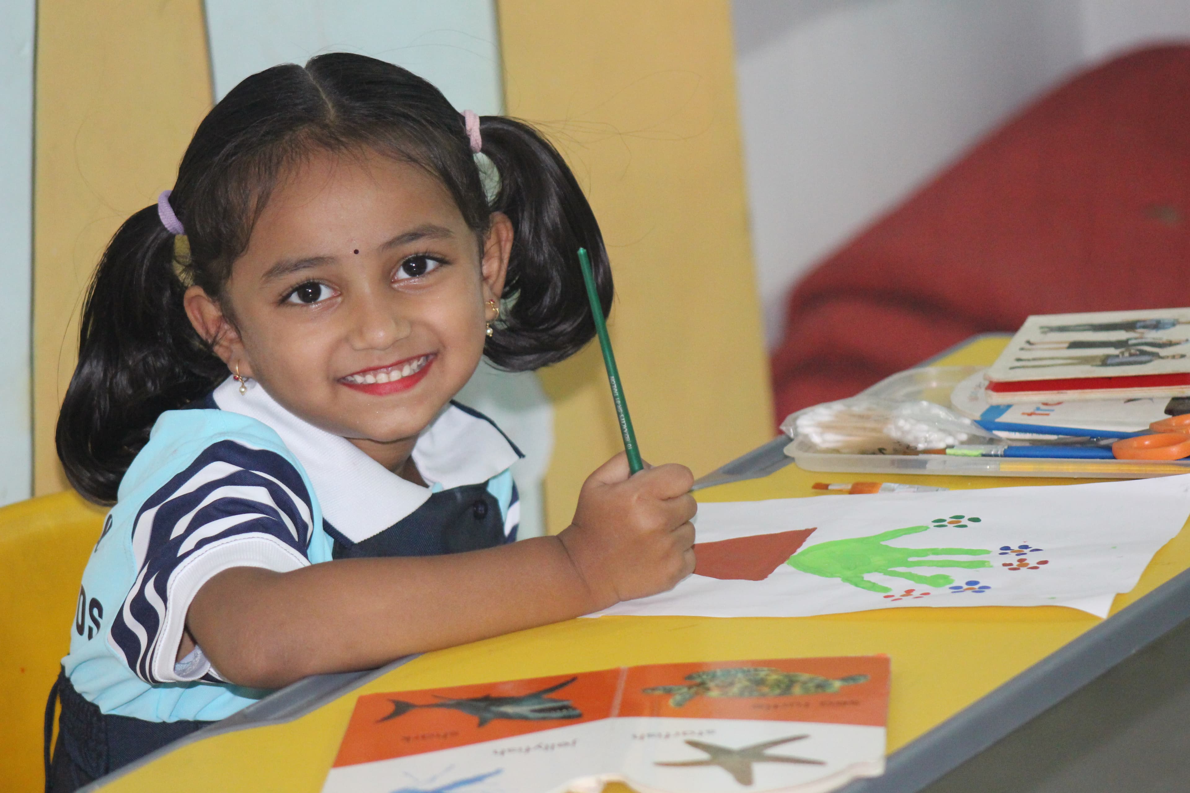 Arka School - Slide 2