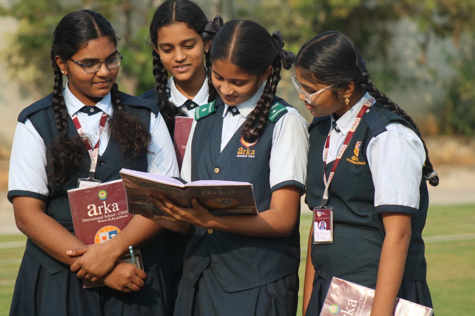 Arka School - Slide 3