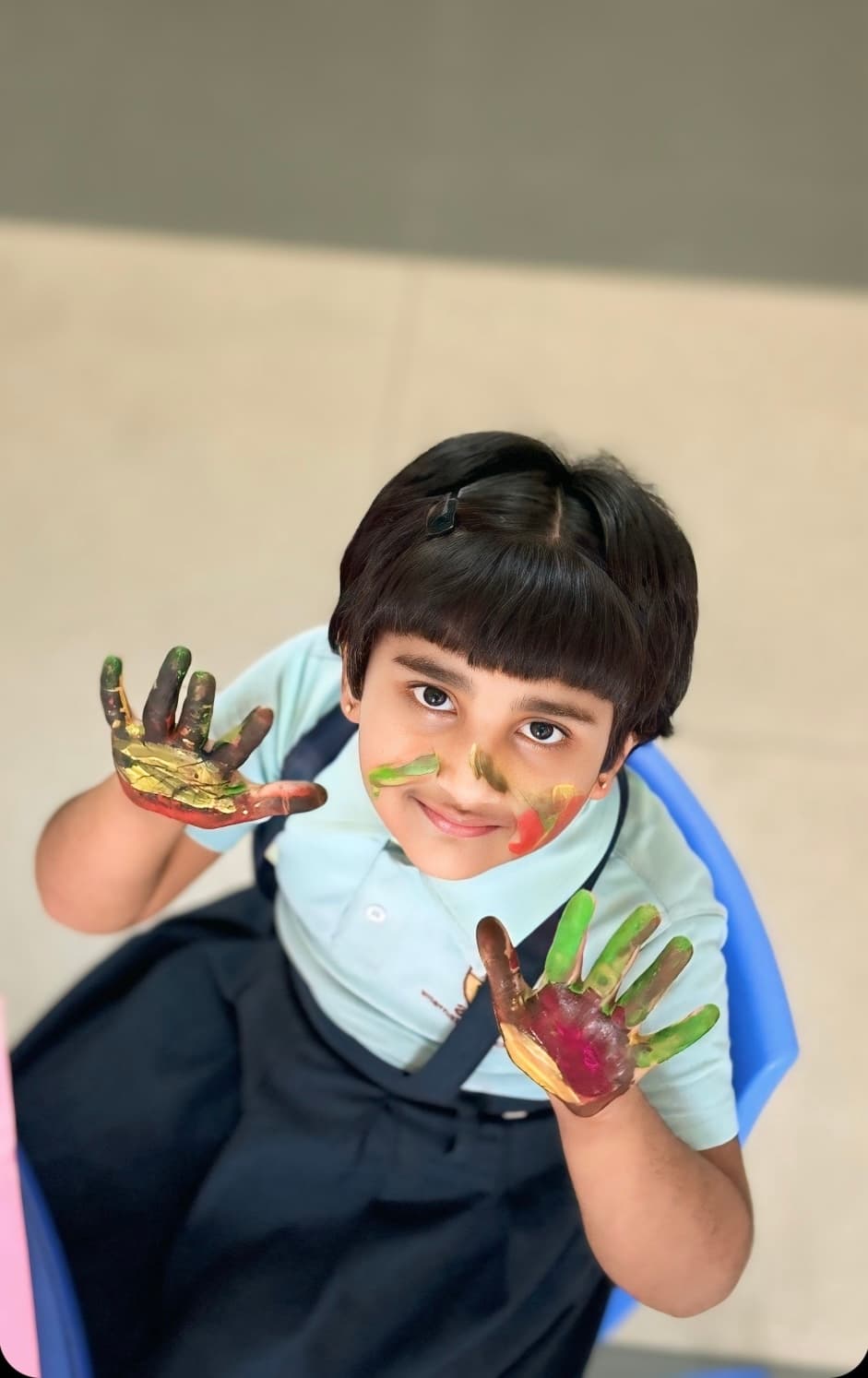 Arka School - Slide 4