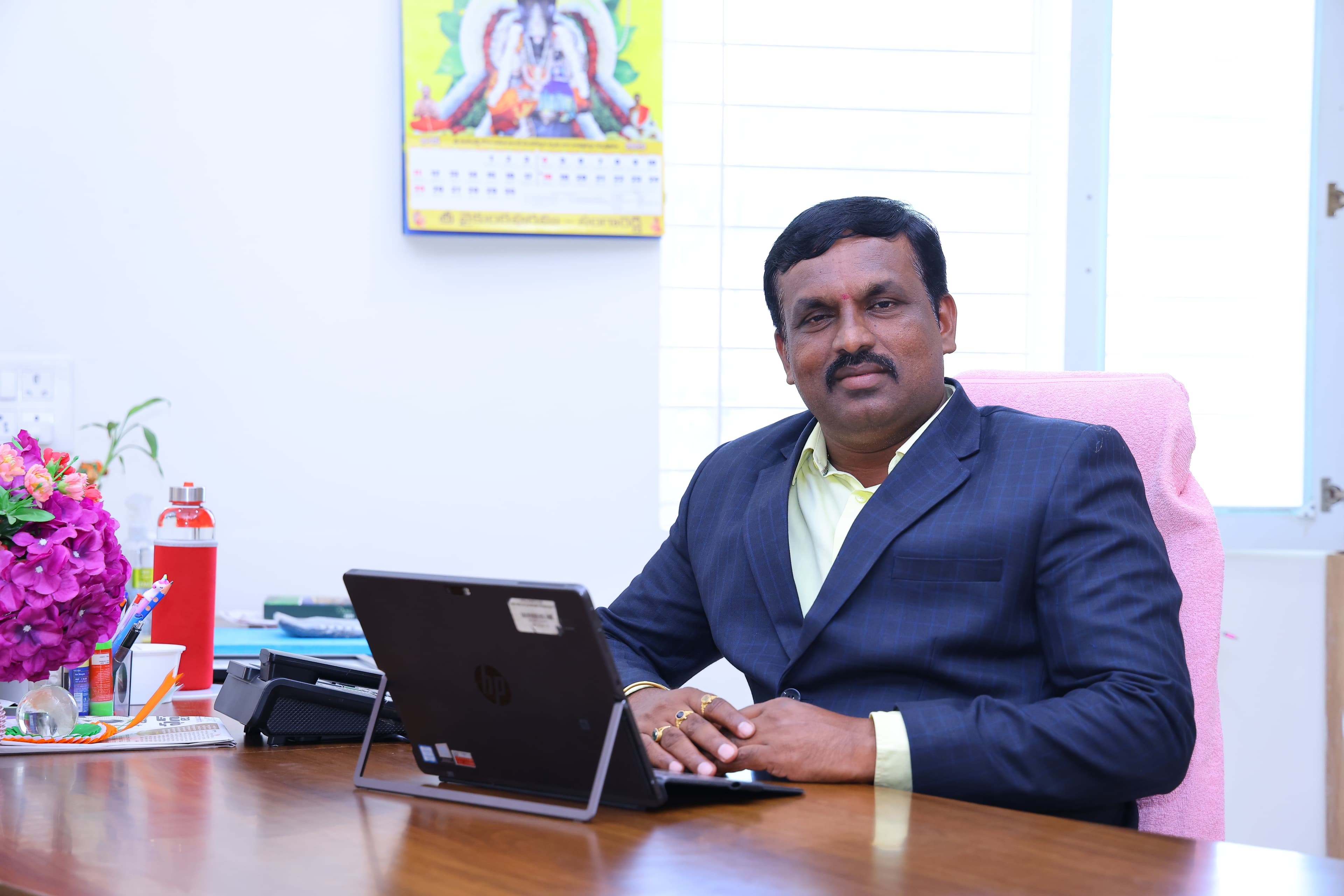 Mr. A. TIRUMAL REDDY