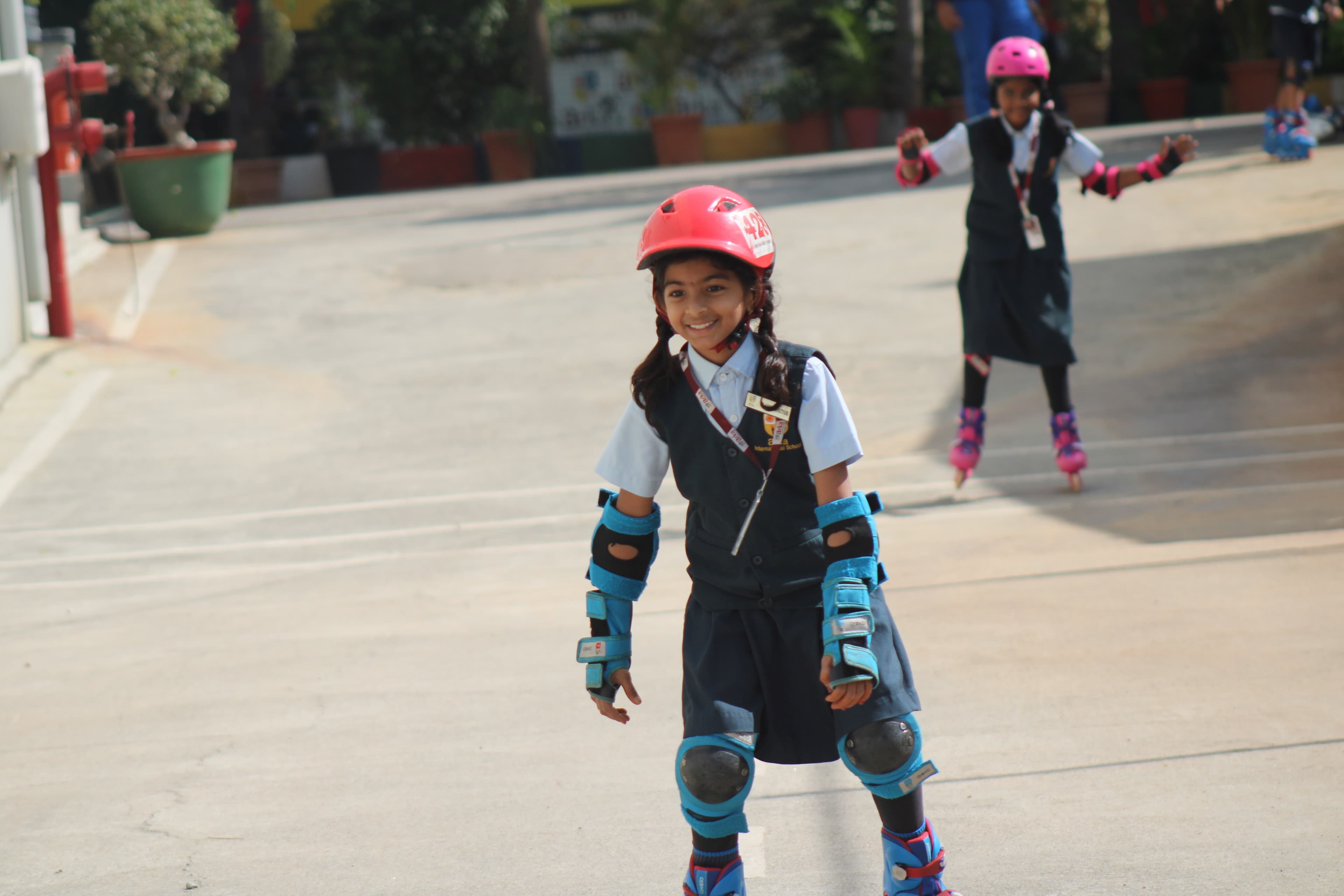 Extra-Curricular Activities