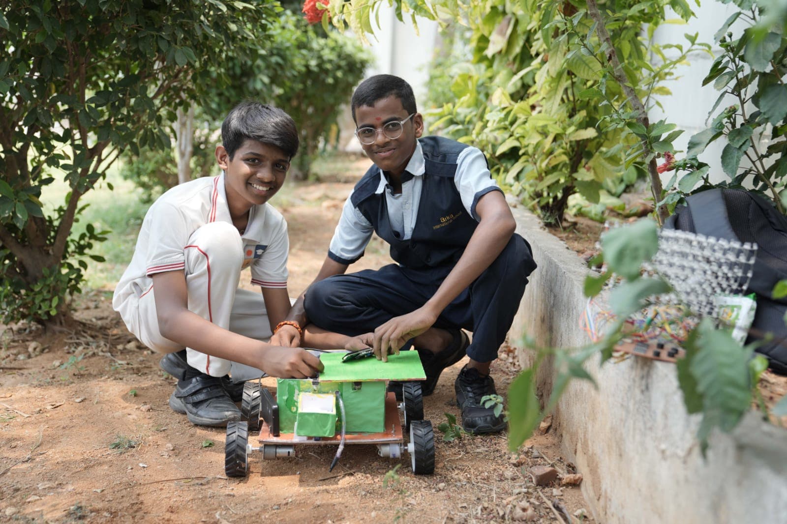 Curricular activity 1