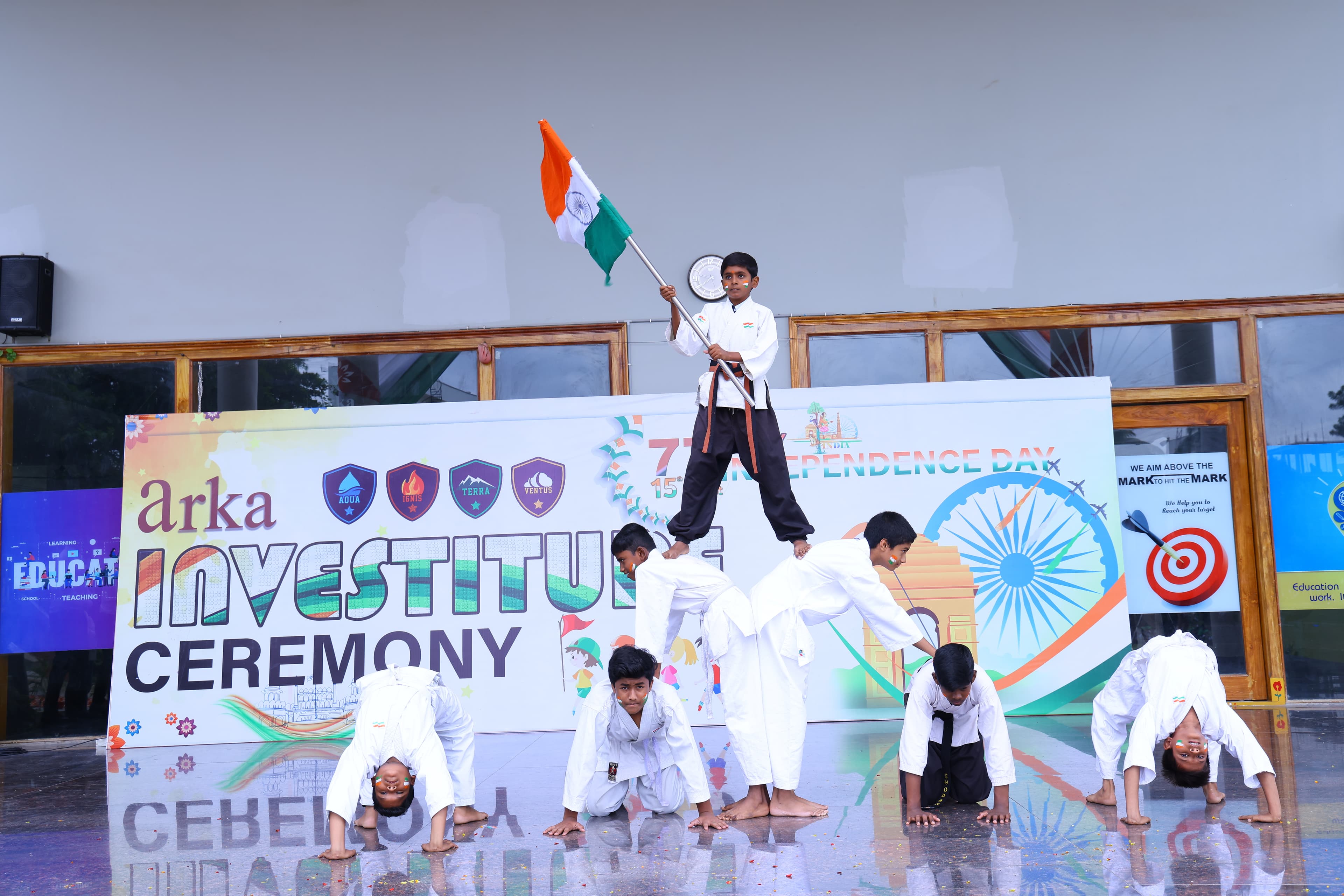 Co-curricular activity 1