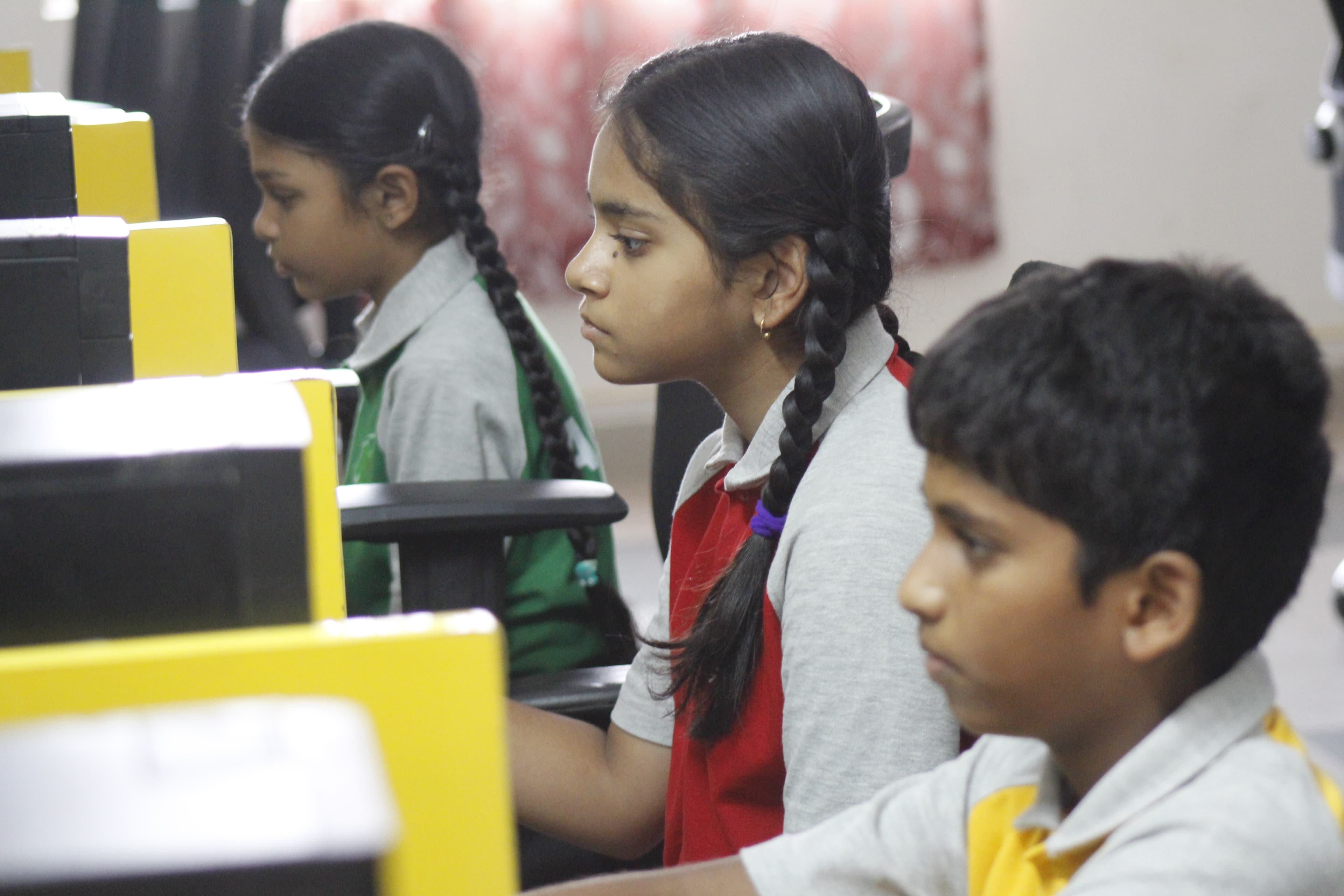 Arka School Learning Space 1