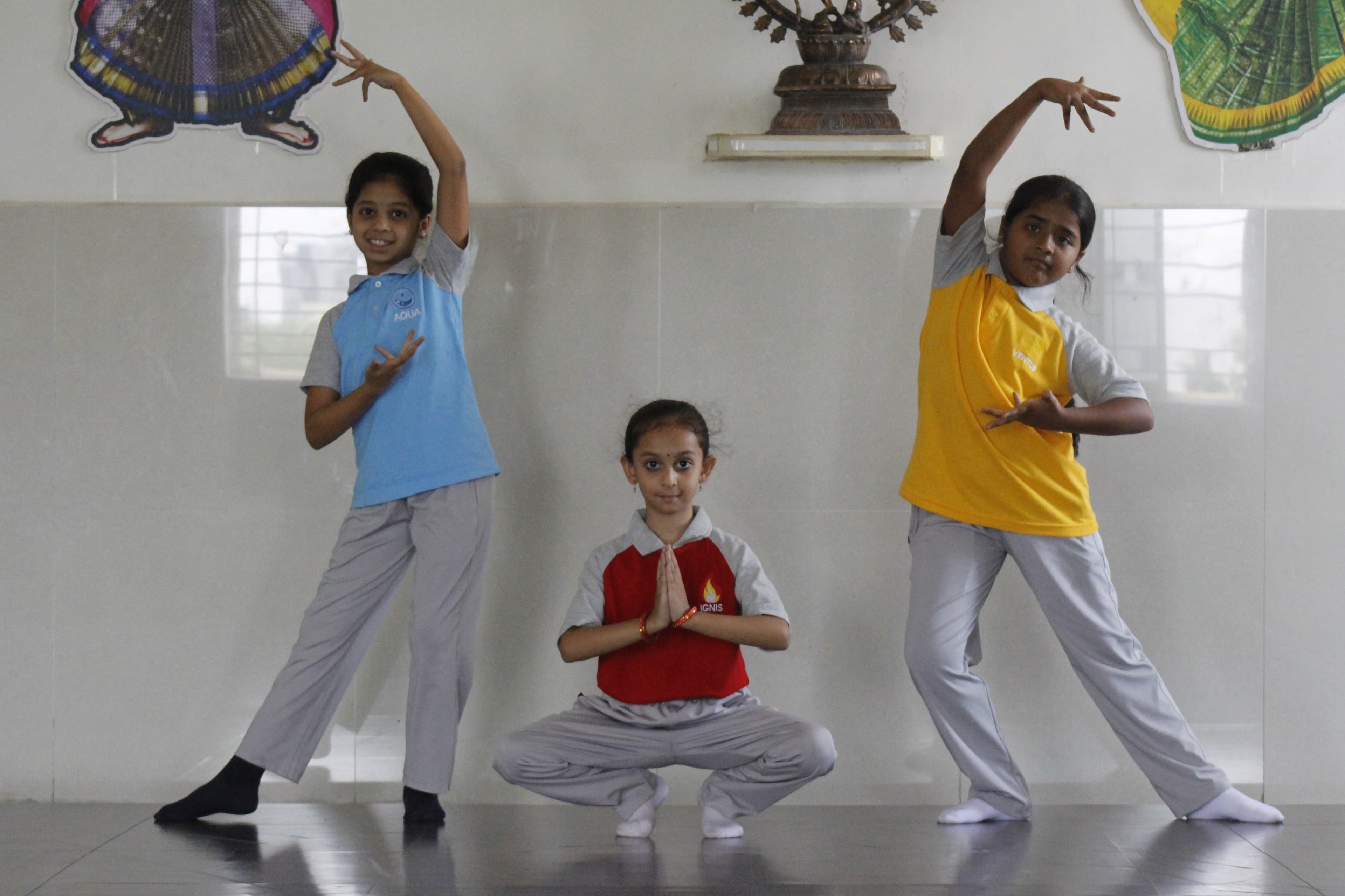 Arka School Learning Space 2