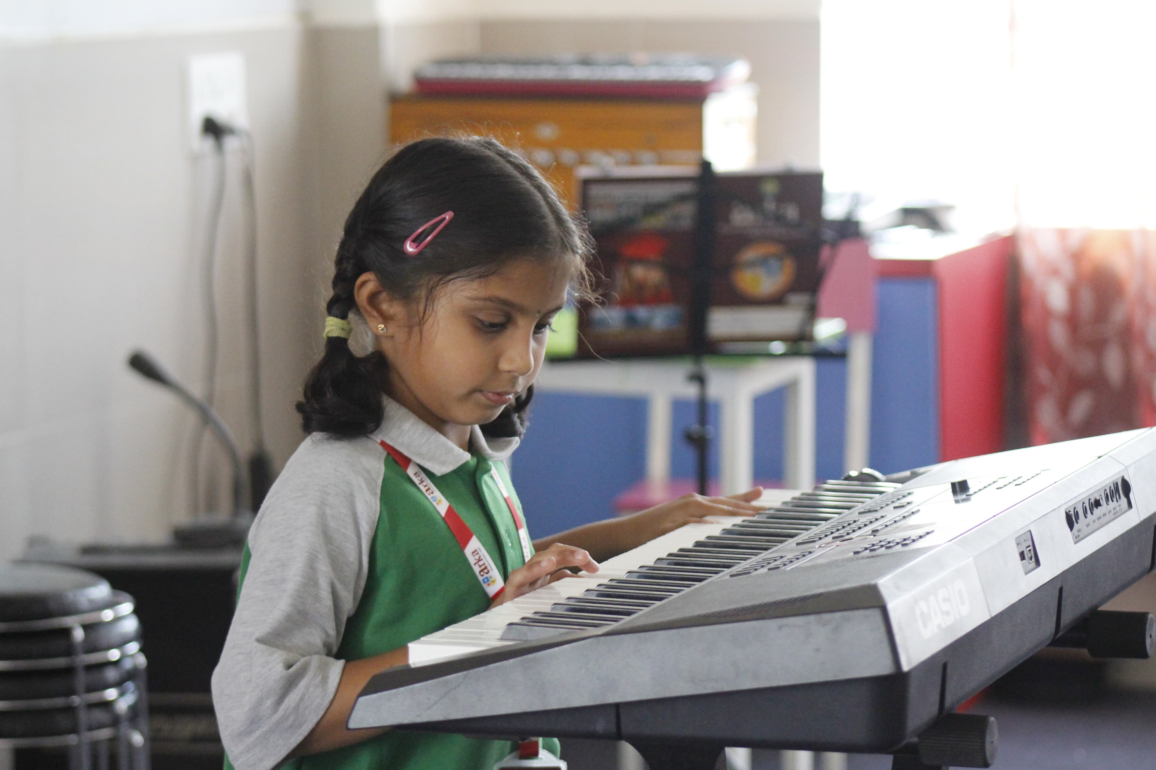 Arka School Learning Space 3