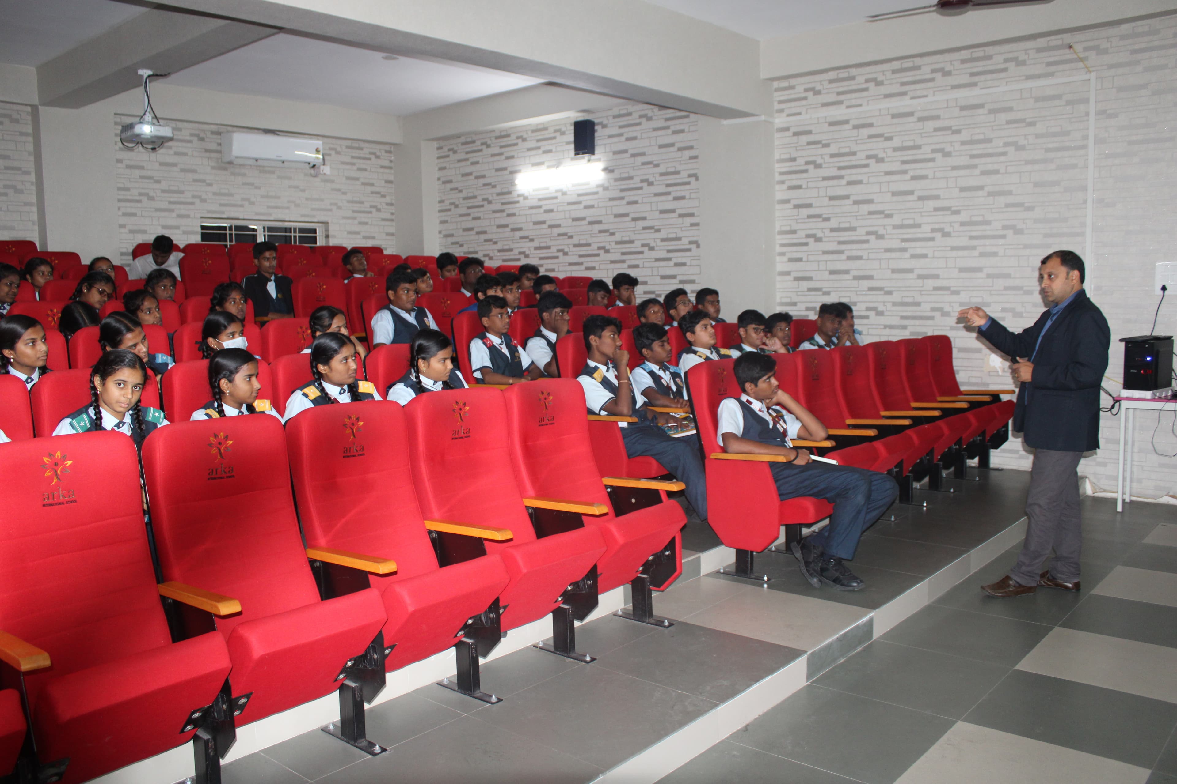 Arka School Learning Space 5